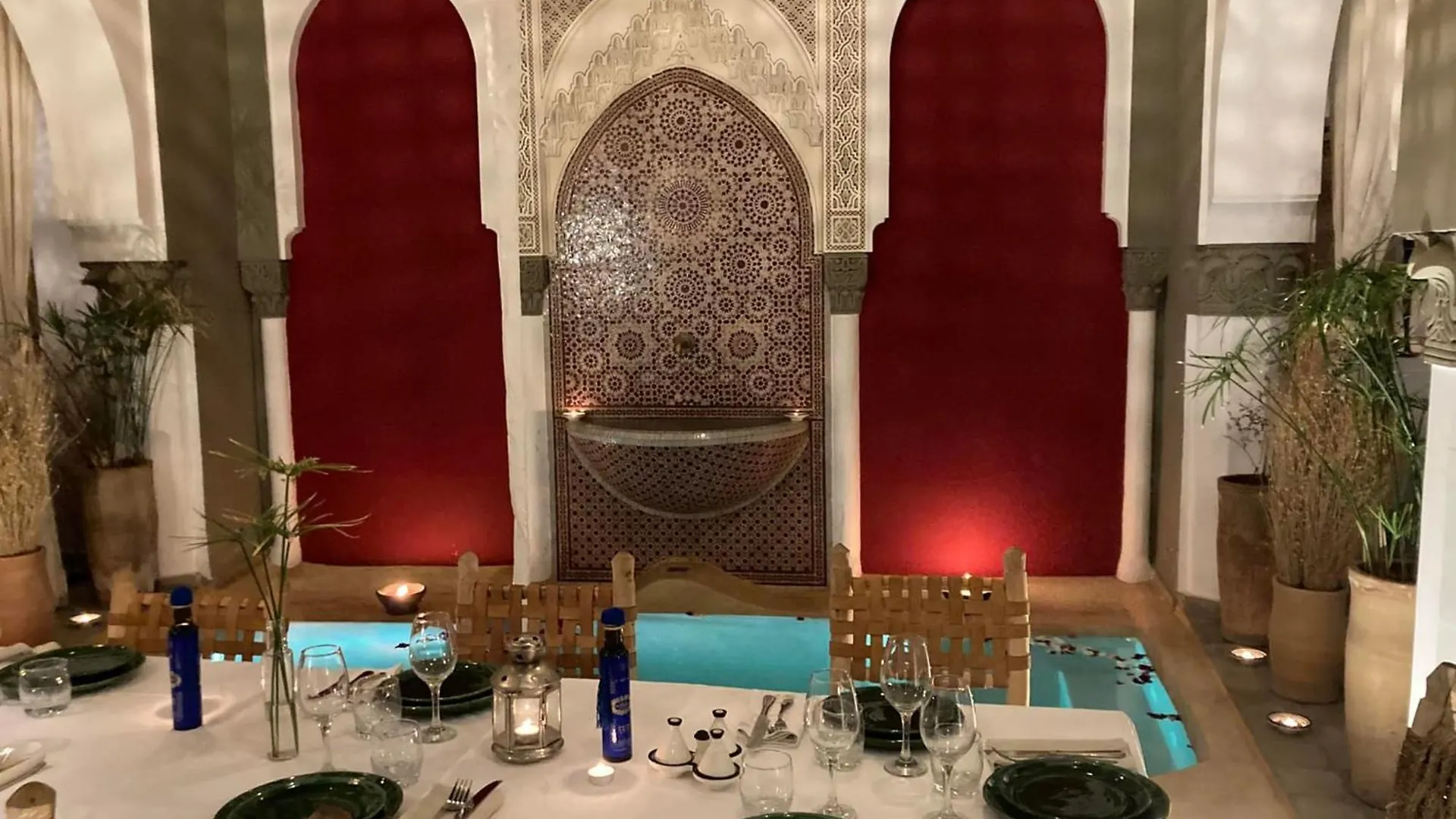 Pensionat Riad Medina Marrakech Marrakesh