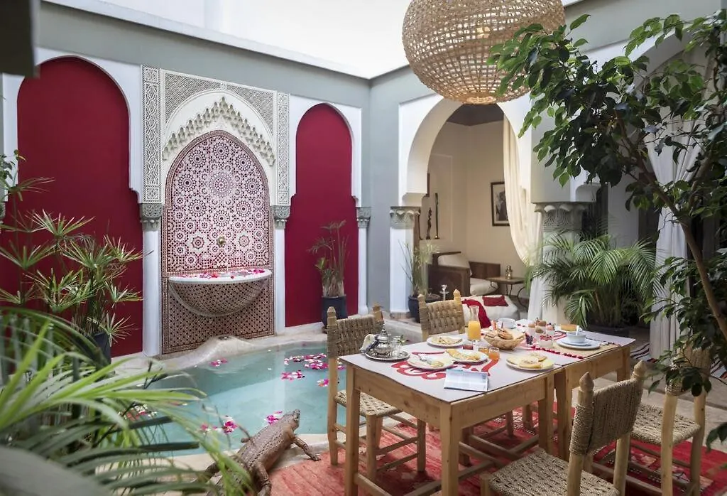 Riad Medina Marrakech Marrakesh 0*,  Marocko