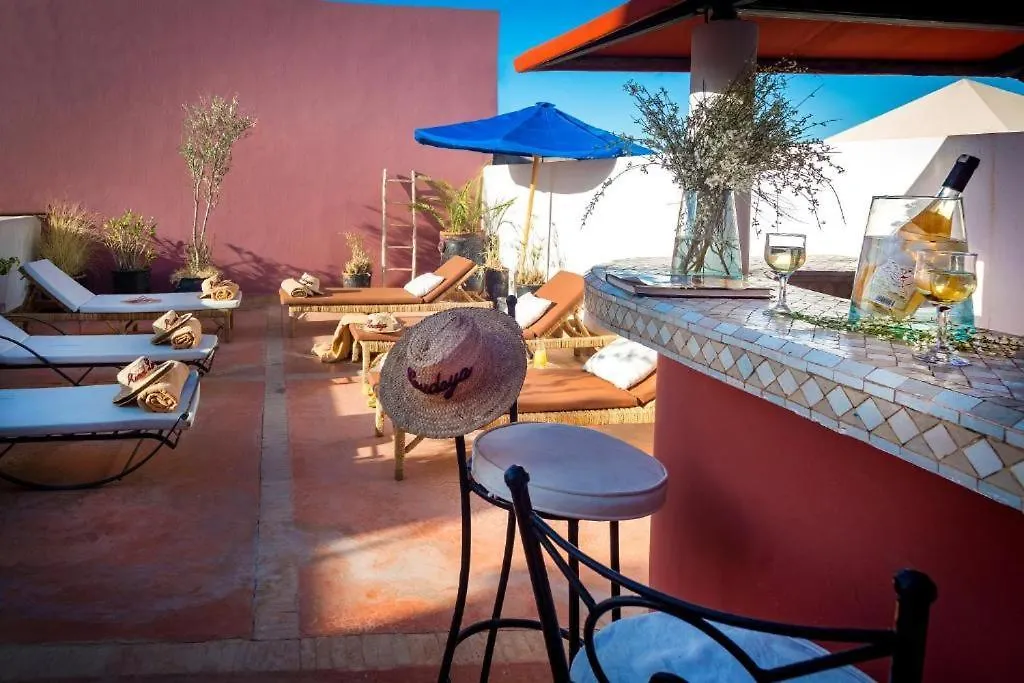 Pensionat Riad Medina Marrakech Marrakesh Marocko