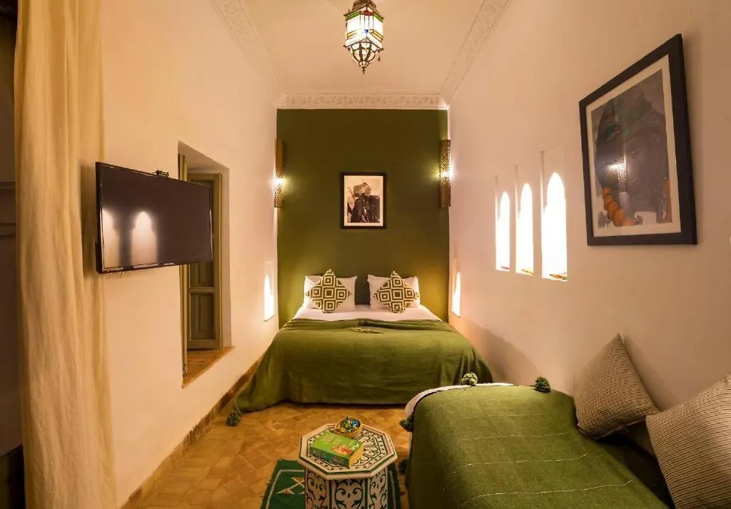 Pensionat Riad Medina Marrakech Marrakesh