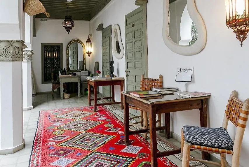 Riad Medina Marrakech Marrakesh Pensionat