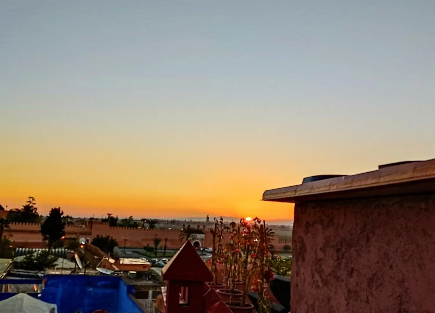 Pensionat Riad Medina Marrakech Marrakesh Marocko