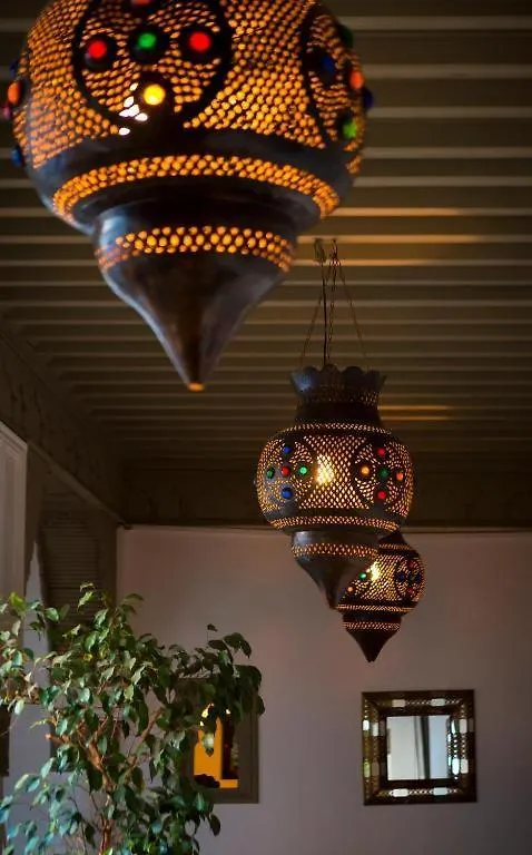 Riad Medina Marrakech マラケシュ モロッコ
