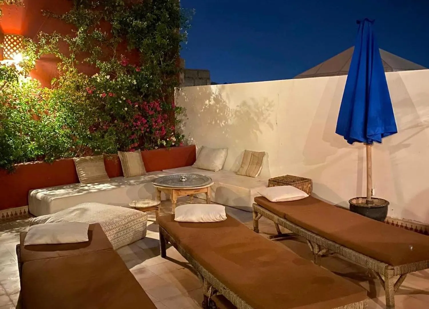 Riad Medina Marrakech マラケシュ