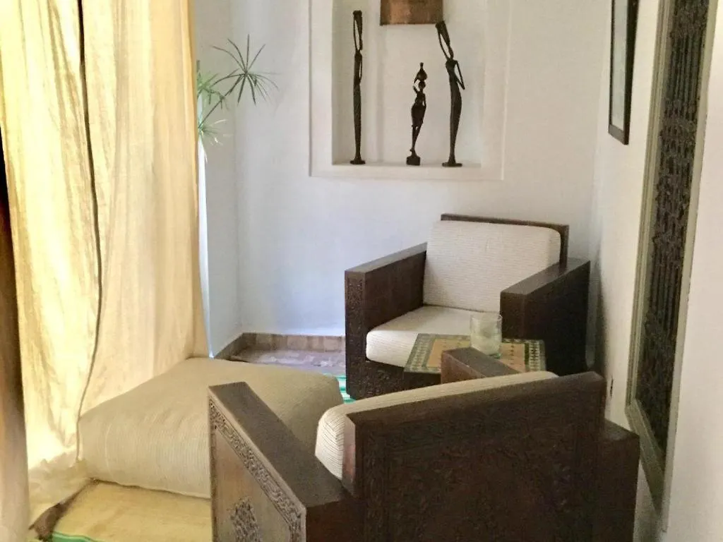 Riad Medina Marrakech マラケシュ モロッコ