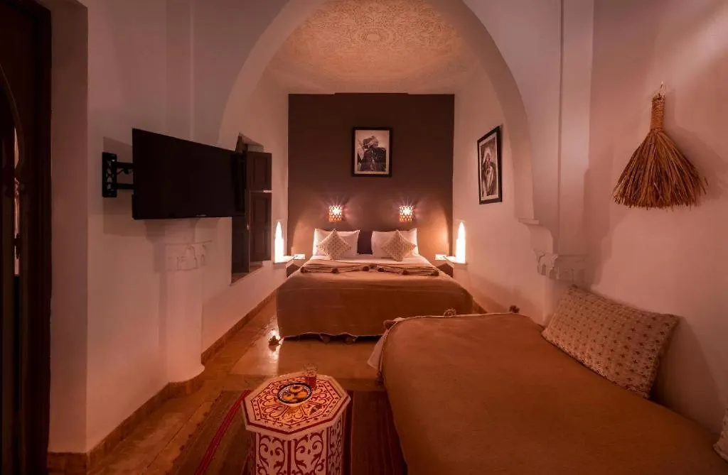 Riad Medina Marrakech マラケシュ モロッコ