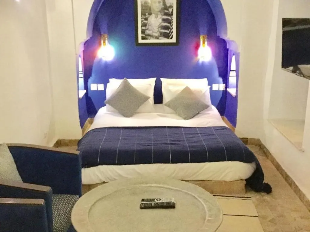 ゲストハウス Riad Medina Marrakech マラケシュ モロッコ
