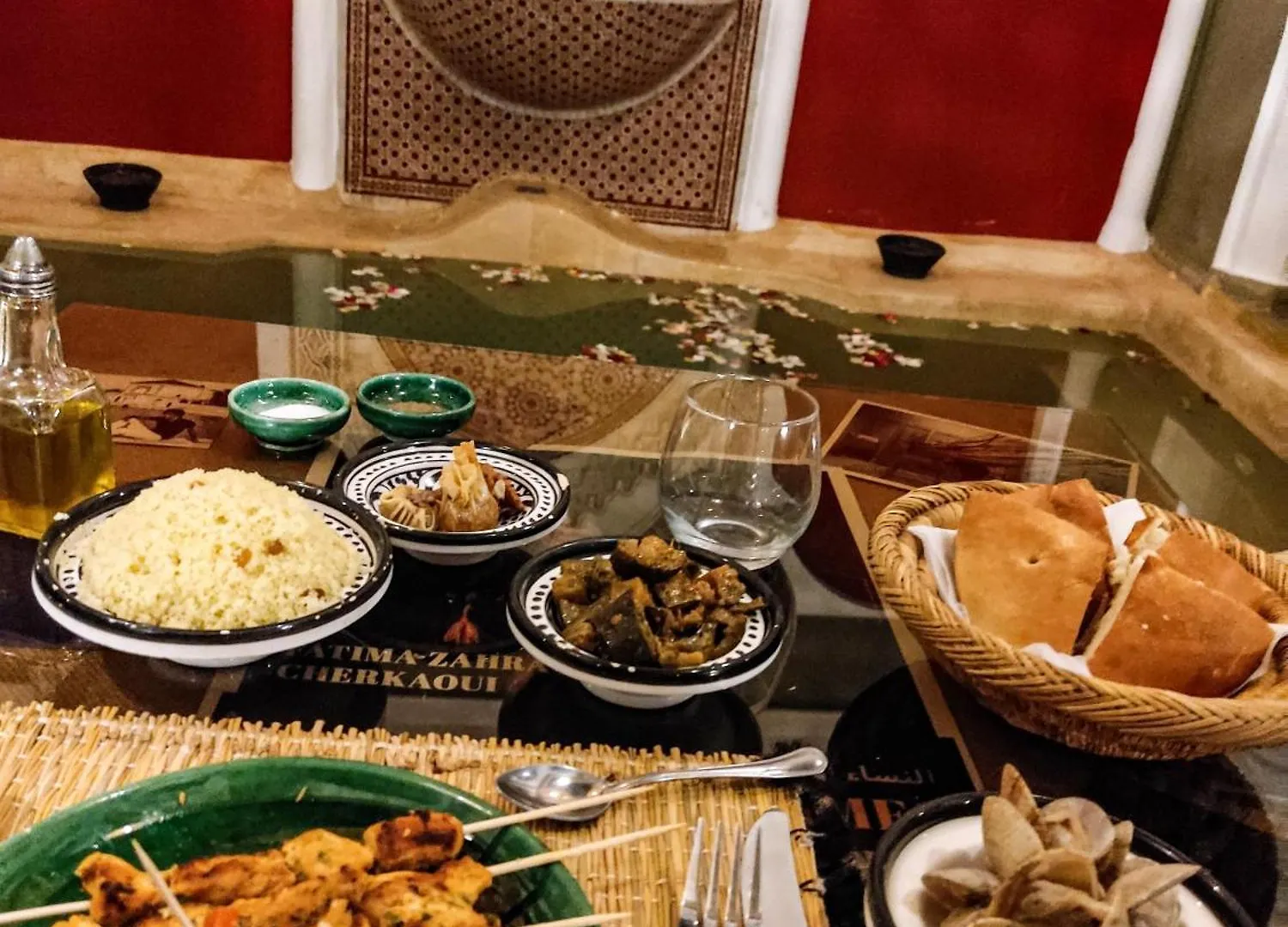 Riad Medina Marrakech マラケシュ ゲストハウス