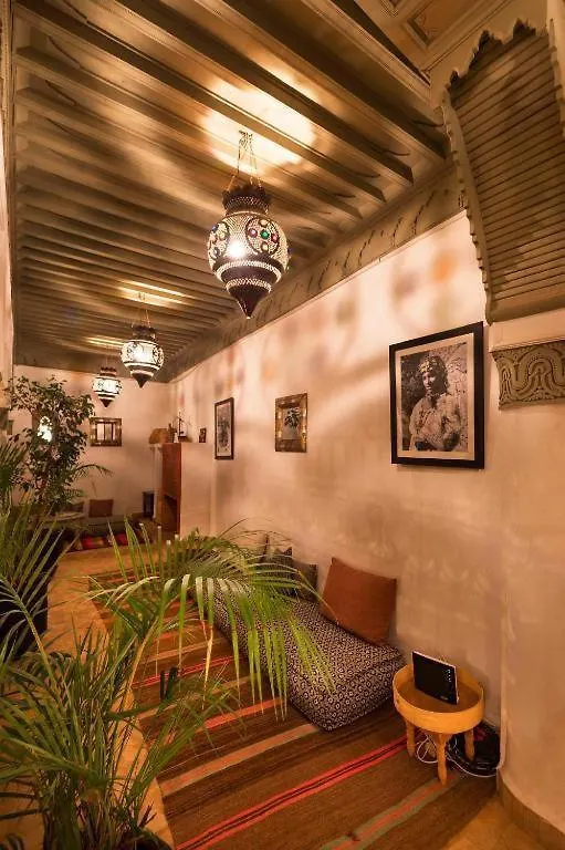 ゲストハウス Riad Medina Marrakech マラケシュ