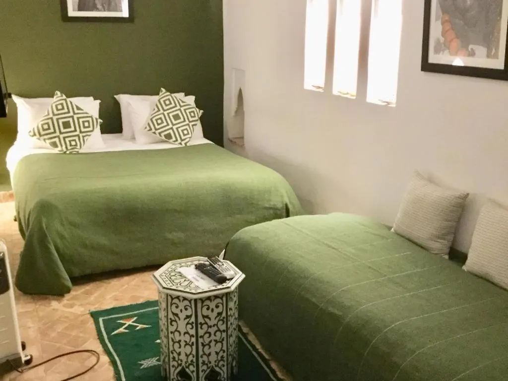 Riad Medina Marrakech マラケシュ