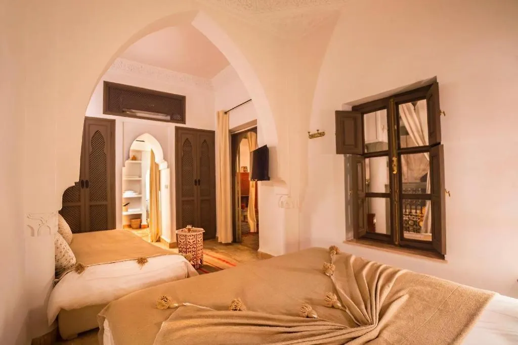 Riad Medina Marrakech マラケシュ ゲストハウス