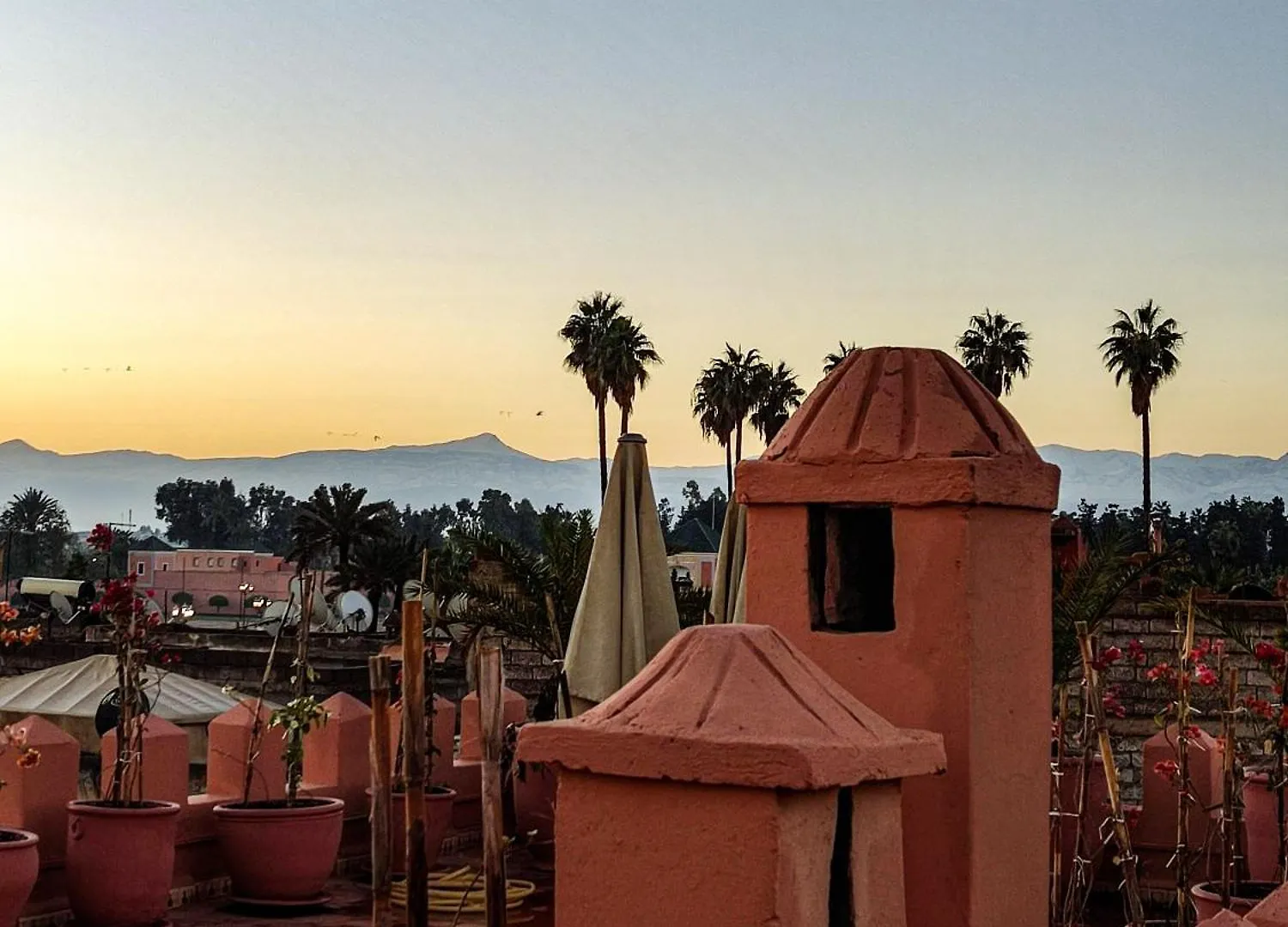 Riad Medina Marrakech マラケシュ ゲストハウス