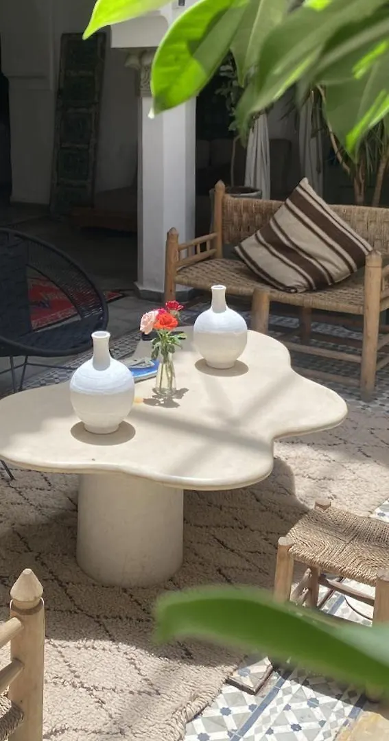 ゲストハウス Riad Medina Marrakech マラケシュ