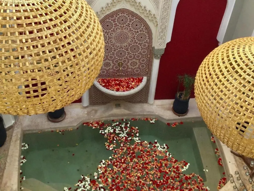 ゲストハウス Riad Medina Marrakech マラケシュ