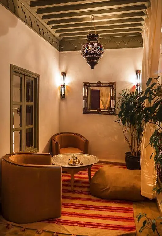 Riad Medina Marrakech マラケシュ ゲストハウス