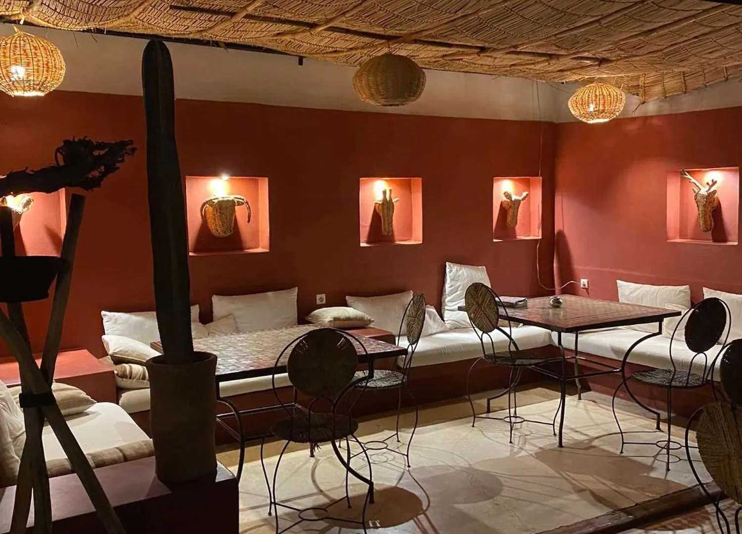 Riad Medina Marrakech マラケシュ