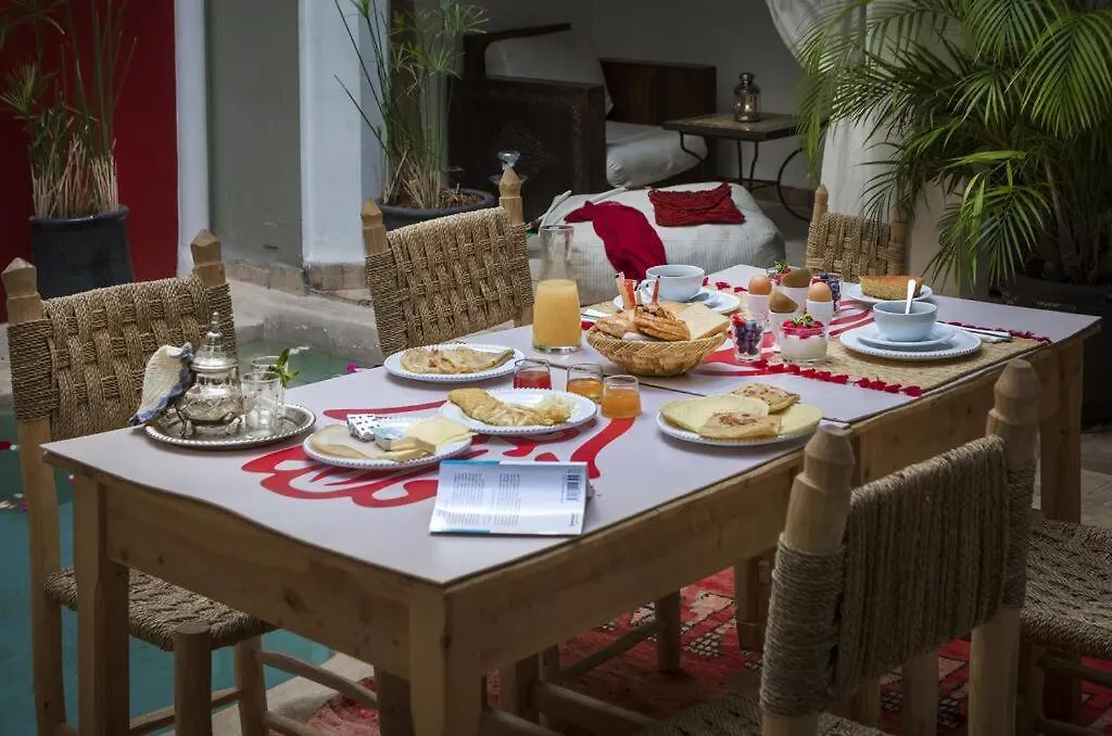 Riad Medina Marrakech 마라케시 0*,