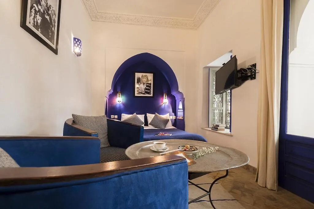 Riad Medina Marrakech의 연락처