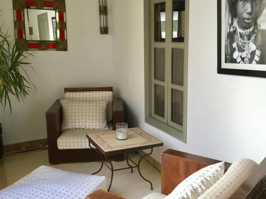 Riad Medina Marrakech 마라케시
