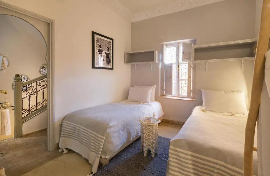 Riad Medina Marrakech 마라케시 0*,